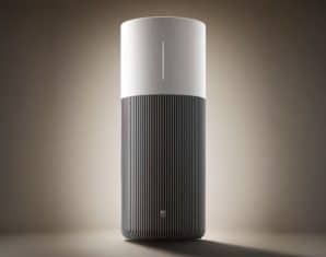 Xiaomi's Air Purifier Cleans and Humidifies Room Within Seven Minutes