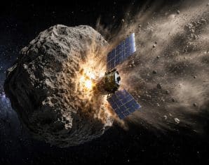 China to Save Earth From Incoming Asteroid