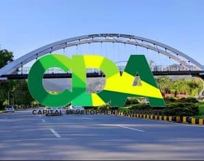 CDA to Repair Islamabad’s 4 Most Important Roads