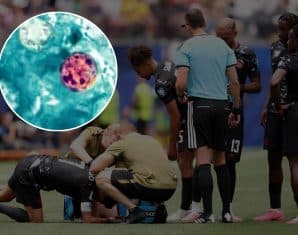 Explosive Diarrhea Outbreak Hits US During FIFA World Cup 2026