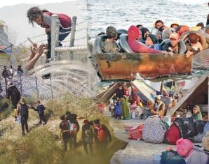 Over 330 Pakistanis Die Trying to Reach Europe Illegally