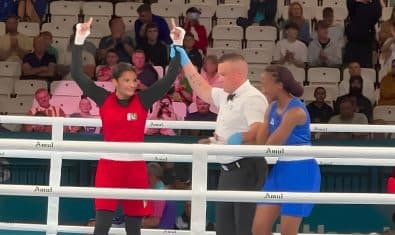 Fatima Zahra Pakistan Commonwealth Games