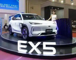 China’s Geely Officially Enters Pakistan With 2 Electric Cars