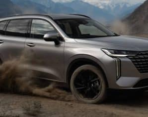 GWM Launches Haval H6 PHEV FWD in Pakistan