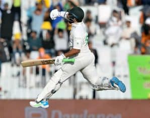Pakistani Batter Hopeful of Becoming Next Captain