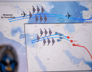 Trump Ends Ceasefire With Massive US Missile Strikes Inside Iran