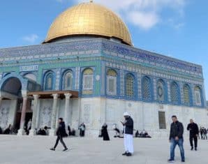 Israel Planning to Ban Azaan on Loudspeakers