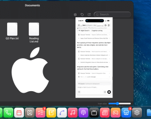 China's New AI Can Build Apple OS Without Coding