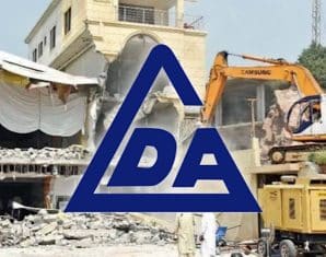 LDA Takes Action Against 14 Illegal Housing Schemes