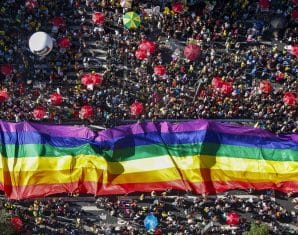 Work Stress Can Make You Go LGBTQ+: Minister