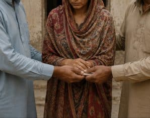 Faisalabad Man Allegedly Sells Wife Over Rs. 70,000 Loan