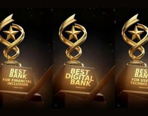 Mobilink Bank Named Pakistan's Best Digital Bank, Secures Three FinanceAsia Awards