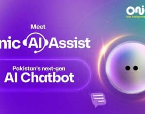 Onic Launches AI Assist, Pakistan's First Intelligent In-App Chat Companion for Mobile Support