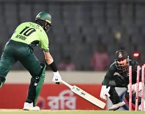Pakistan Set to Tour Bangladesh for Another ODI Series