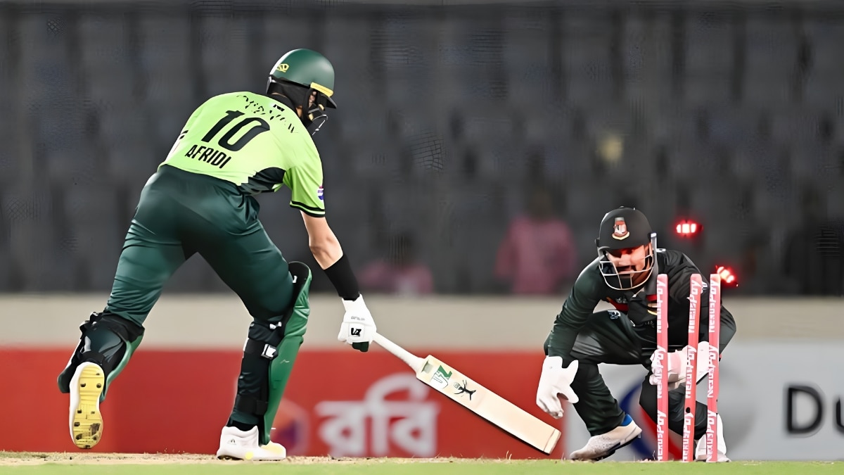 Pakistan Bangladesh ODI
