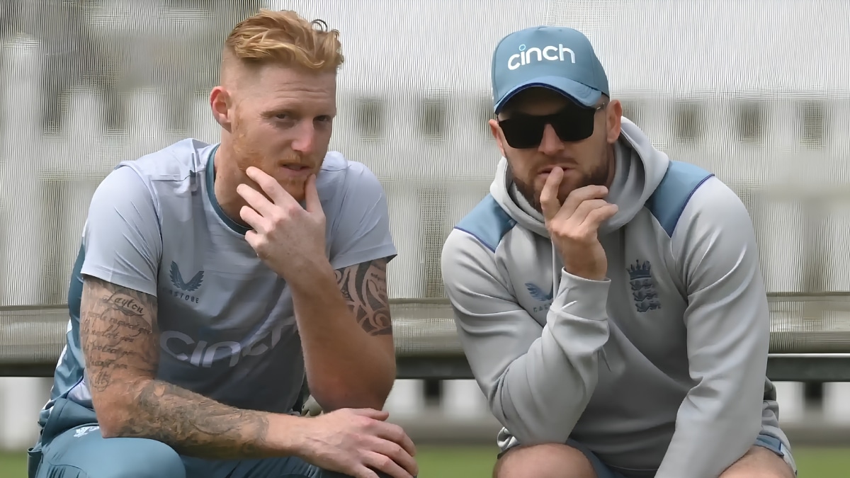 Mike Hesson Pakistan England Test Head Coach