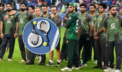 Pakistan Padel PCB