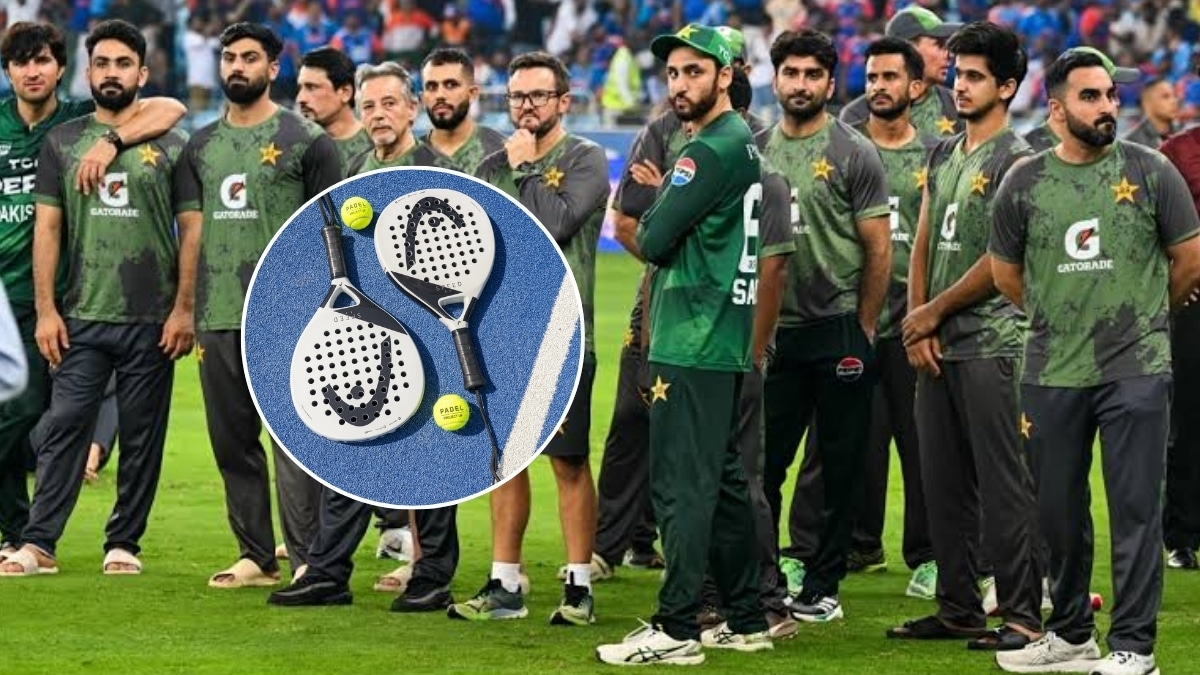 Pakistan Padel PCB