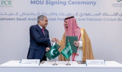 Pakistan PCB Saudi Arabia Jeddah