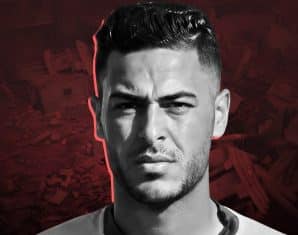 Palestinian Footballer Killed in Gaza by Israeli Forces