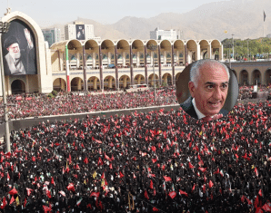 Reza Pahlavi Unhappy After Millions Attend Ali Khamenei's Funeral