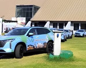 Punjab Tourism Force Gets New Haval H6 Patrolling Vehicles