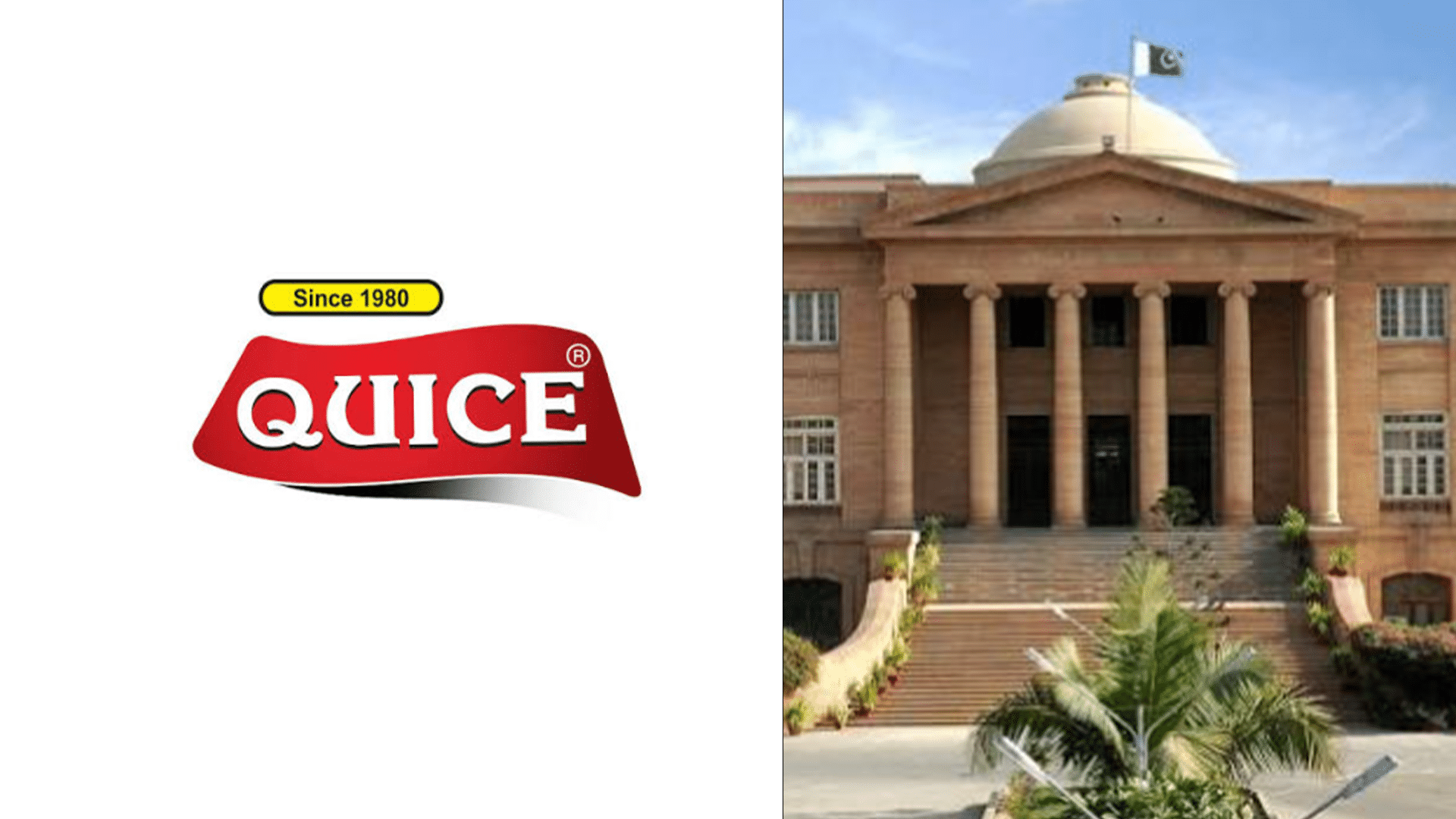 Sindh High Court Blocks Quice Foods Merger With Indus Food Products
