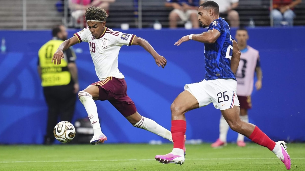 Spain France FIFA World Cup 2026