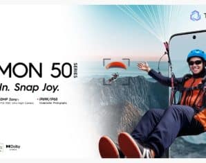 Planning a Vacation? Here's Why the TECNO CAMON 50 Is the Camera Phone to Pack