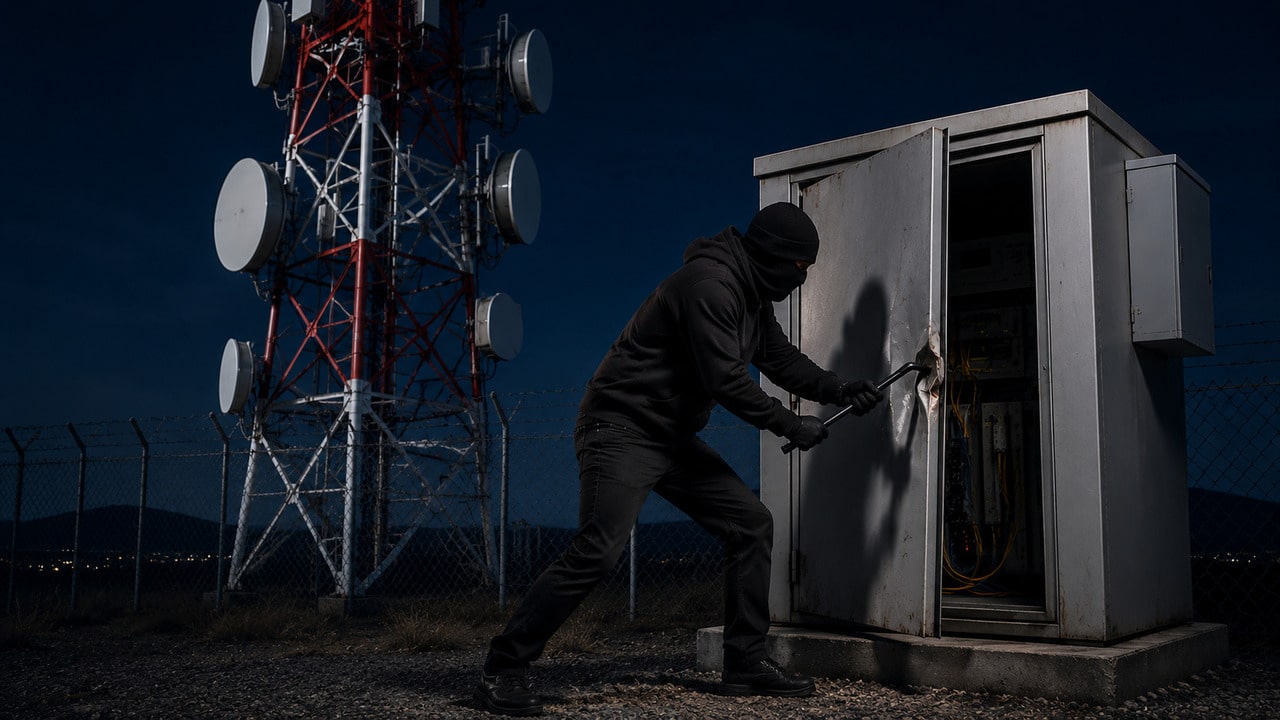 Rising Diesel Theft at Telecom Tower Forces Senate Action
