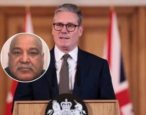 UK to Deport 73-Year-Old Pakistani Grooming Gang Leader Known as 'Daddy'