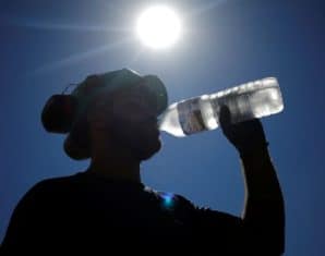 UK Records Second-Hottest June Since 1884