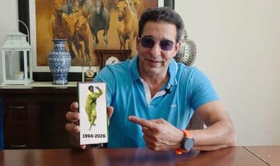 Wasim Akram