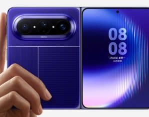 Honor's First Wide Foldable to Have Biggest Battery Ever