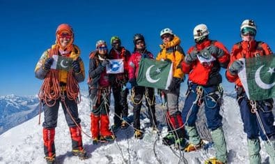 Khusar Gang Peak