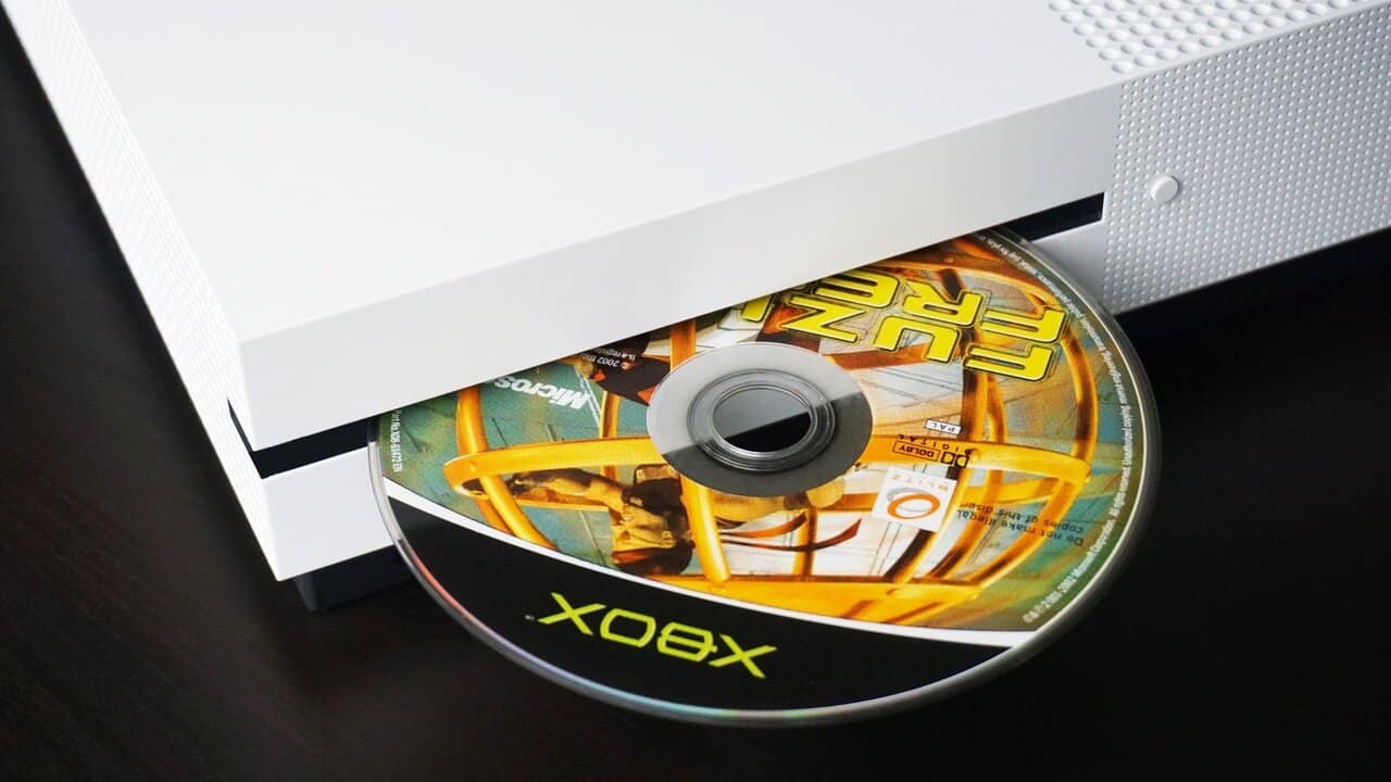 Xbox Could Let You Turn Game Discs Into Digital Copies